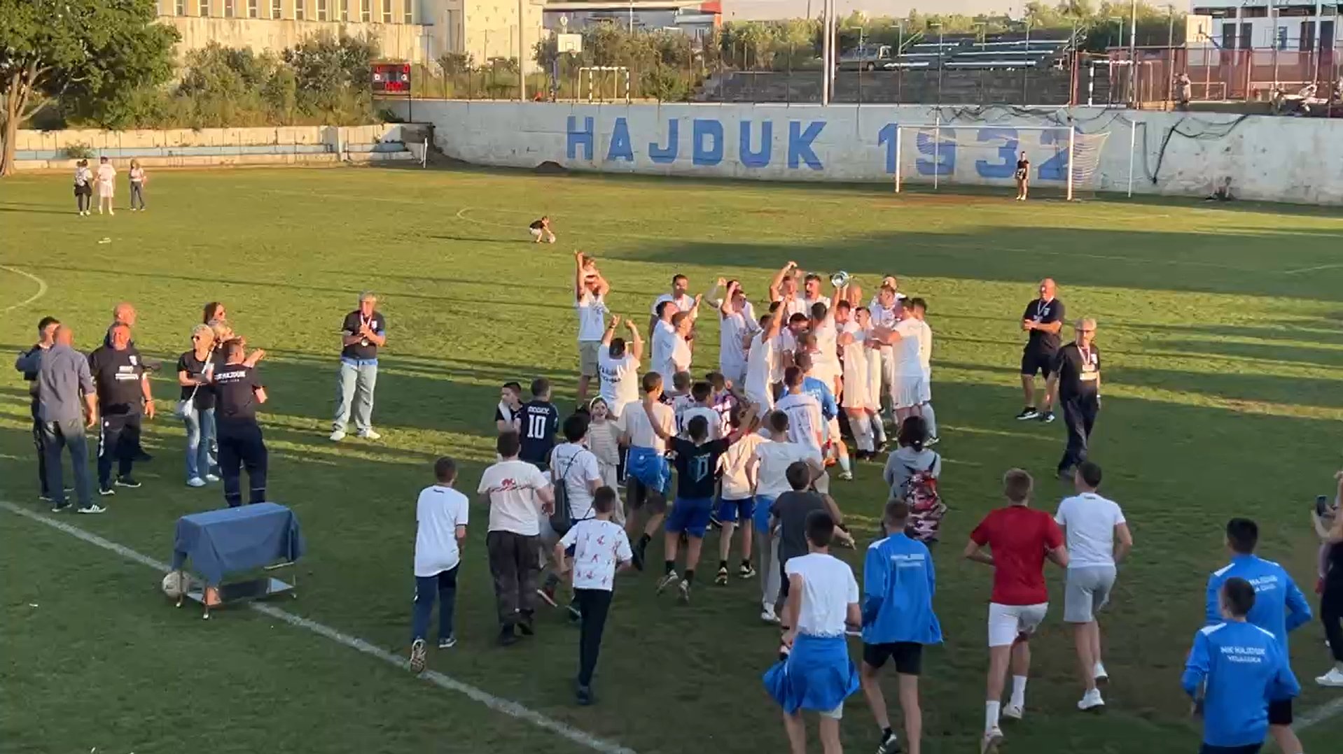 NK Župa FB / NK Hajduk 1932 FB